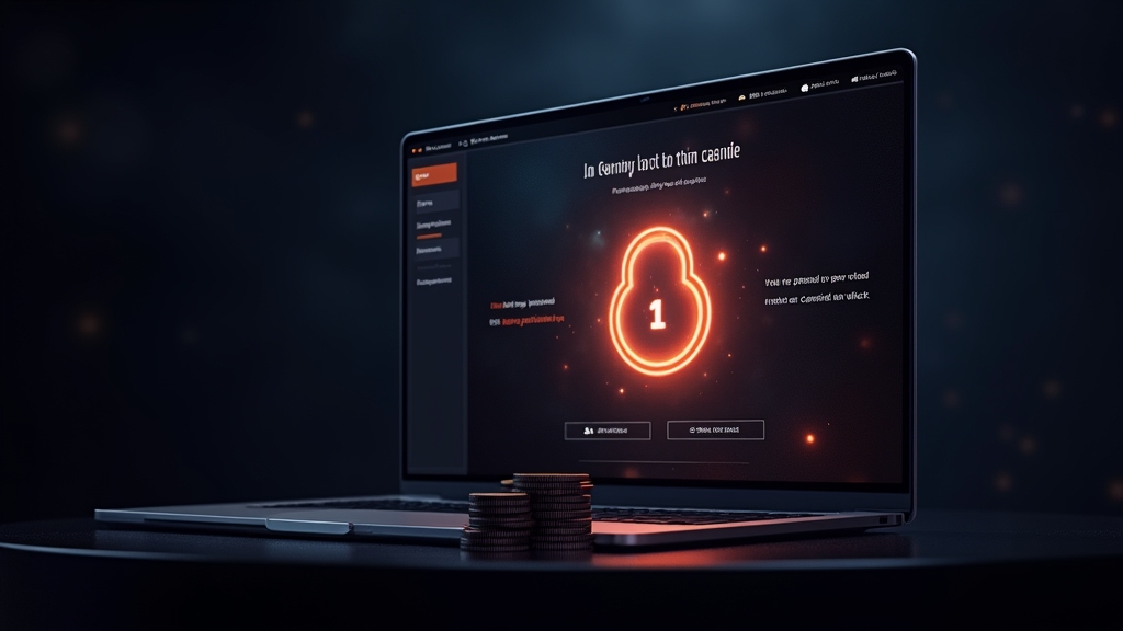 Ablauf eines No-Deposit-Bonus mit Registrierung und Freischaltung im Casino