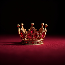 Ruby Crown Rush Naobet Casino