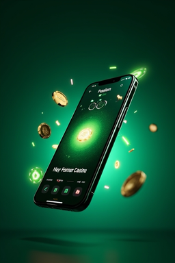 Smartphone mit Nao Bet App